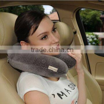 promotional neck pillow supplier Business Gift neck pillow