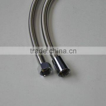 Best Quality Stainless Steel Spring Shower Pipe, Chrome,strong Flexible Hose photo-3
