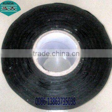 Black butyl tape