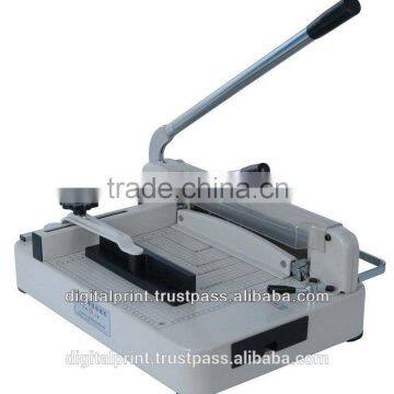 Heavy Duty Small Guillotine Paper Cutting Machine
