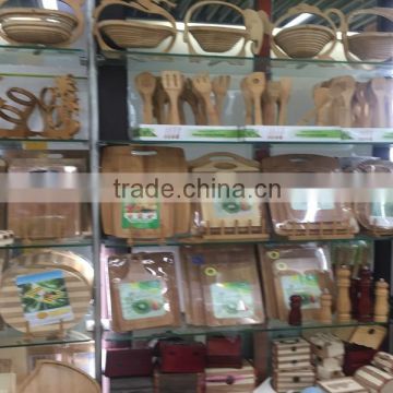 2016 new product organic wooden bread board cutting board Manufactory