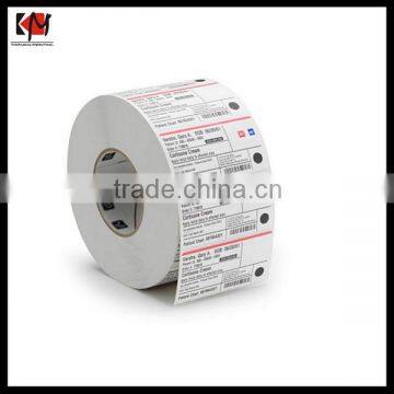 Custom Self Adhesive Paper Sticker Labels Printing Fancy Adhesive Label Sticker photo-6
