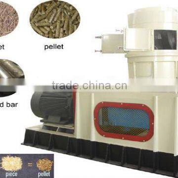 High capacity Wood fuel pellet mill/wood pellet machine