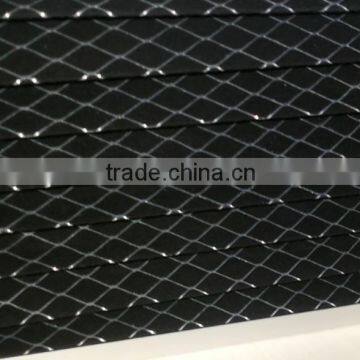 aluminium frame activated carbon air filter