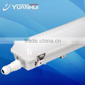 UL listed IP65 led linear ceiling light
