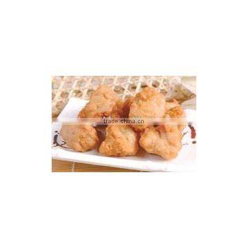 Frozen Fried Chicken Thigh Meat Karaage