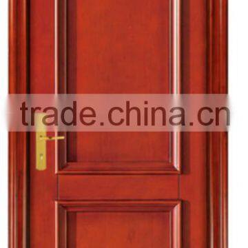 Teak Wood Main Door Models Design Solid Wood Door for Room photo-6
