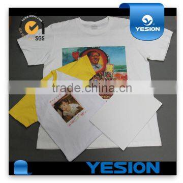 Wholesale high quality inkjet t-shirt transfer for light