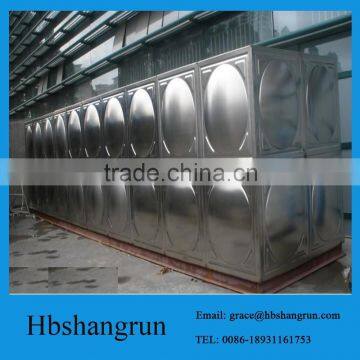 Potable Water Storage tank