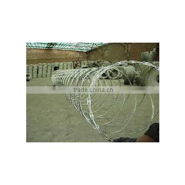 Hot Popular Concertina Razor Wire Direct Form Factory photo-4