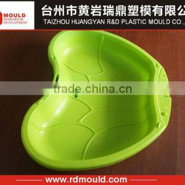 plastic injection bathtub for baby mould