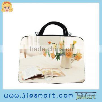 JIESMART Laptop sleeve MOQ free custom printing bag