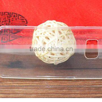 TRANSPARENT COVER CASE FOR SAMSUNG NOTE5 EDGE photo-5