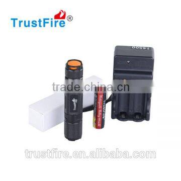 TrustFire S-A2 Q3 Led Mini Portable Led Flashlight With Long Life photo-4