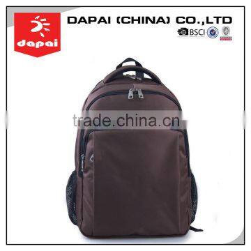 New Arrival Mens Coffee Laptop School Backpacks Style Laptop Backpack