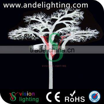 Simulation LED Flying Trees for Outdoor Festival Decoration photo-2