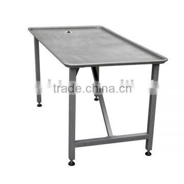 Stainless Steel Filling Workbench