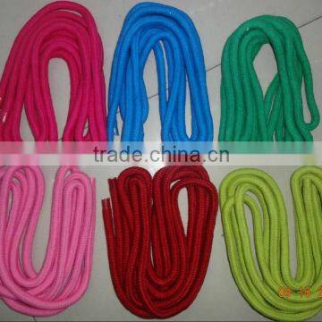 3m Colorful Cotton Gymnastic Rope for Competition photo-2
