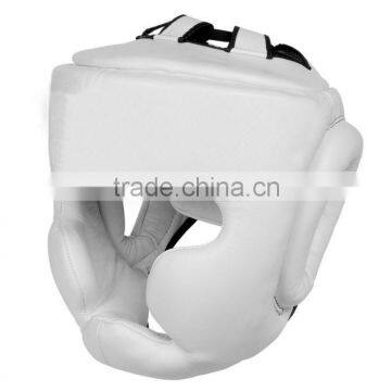 Head Guards White Color