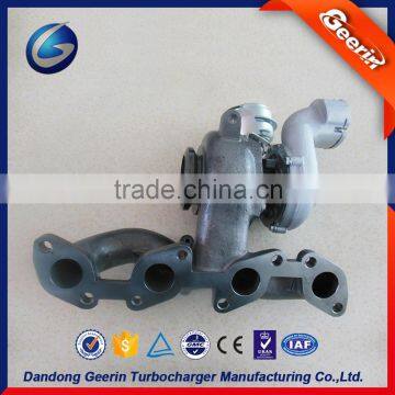 Geerinturbocharger