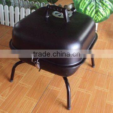 KEYO small cheap 16 inch hamburger BBQ grill folding BBQ grill