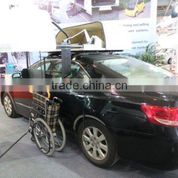 2015 New Style Car Wheelchair Topper photo-3