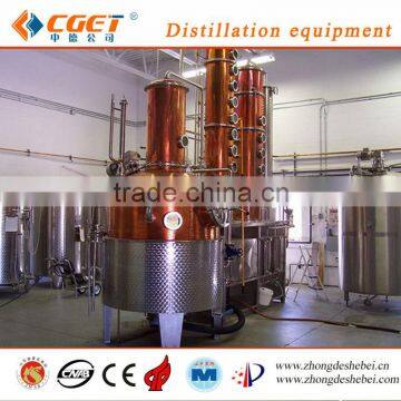 Gold Supplier !!! The best distillation equipment