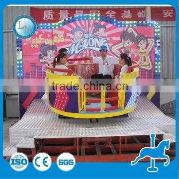 Hot sale kiddies small mini tagada disco amusement rides for sale