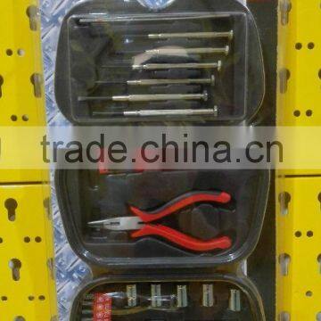 27pcs Multi Function Home Appliance Repair Tools Kit photo-2