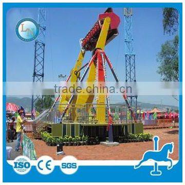 Outdoor Playground Equipment Space Travel Ride!!! Amusement Park Top Spin Ride for Sale photo-5