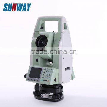 User-friendly sokkia total station