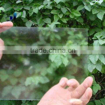 High grade 2mm 3mm 4mm 5m Anti-glare/AG Glass for photo frame