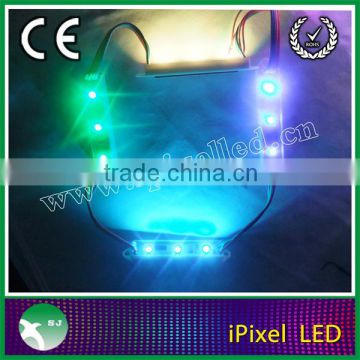 waterproof led module string