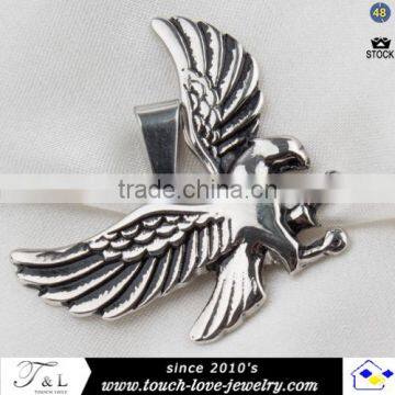 Cheap Stainless Steel Eagle Pendant Jewelry photo-2