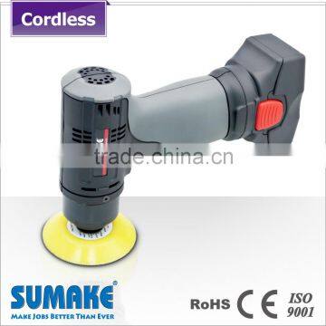 14.4V Li-ion Battery Cordless Mini 3 inch Polisher