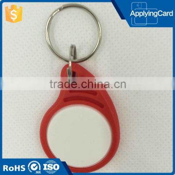 Unique Chip ID TK4100 RFID Keyfob with Factory Price