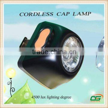 CE approved digital explosion-proof led miner helmet light