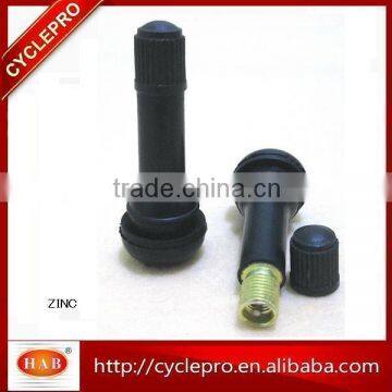 TR412 TR413 TR414 TR415 Hot Selling EPDM Rubber Snap-in Tubeless Tyre Valve photo-5