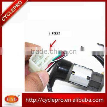 Docker C90 C100 Motorcycle Lock Set Ignitional Switch Main Switch photo-6