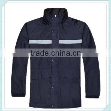 2016 hot sale polyester raincoat OEM raincoat factory