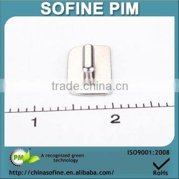 Sintered Metal Powder Metallurgy Parts For Wrist Strap Of Leisure Goods photo-5