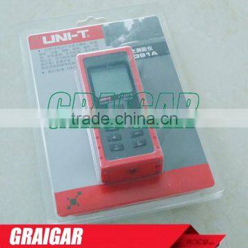 UT391A Laser Distance Meters Household & Engineering Decoration High-precision Accuracy and Fast Distance Measurements Tool