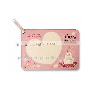 Happy birthday postcard 2013 wholesale