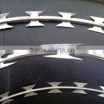 Anping used barbed wire for sale factory price per ton