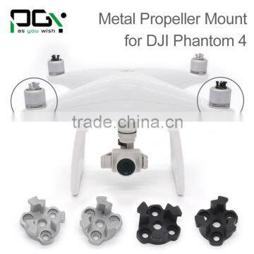 DJI phantom 4 Propeller Bracket Mount Holder toy DJI phantom 4 Propeller motor accessories