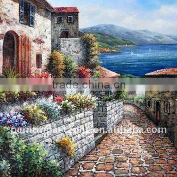 Mediterranean painting