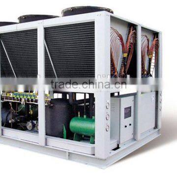 High COP air cooled rooftop air conditioner 45KW