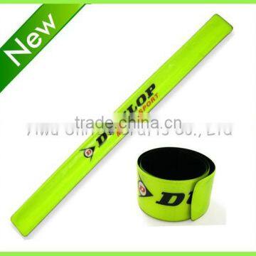 2015 High Quality Reflective slap band CE,EN 13356