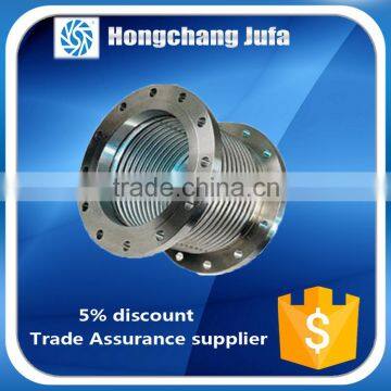 Foshan nanhai steel fitting expansion valves telescopic joint