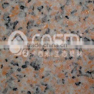 Granite wall paint for exterior Water based stone spray wall coating